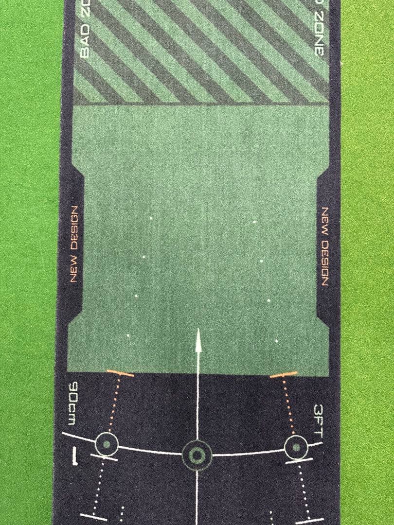 WELLPUTT パッティング練習マット