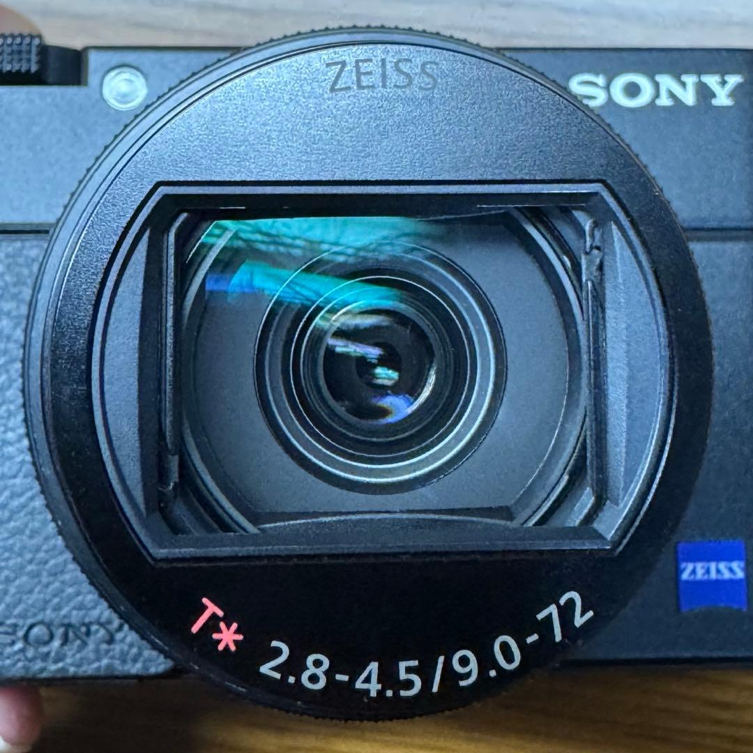 SONY CyberShot RX100VII(DSC-RX100M7) ソニー