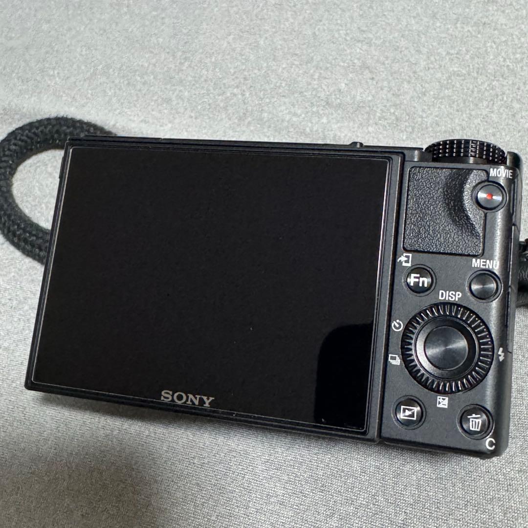 SONY CyberShot RX100VII(DSC-RX100M7) ソニー