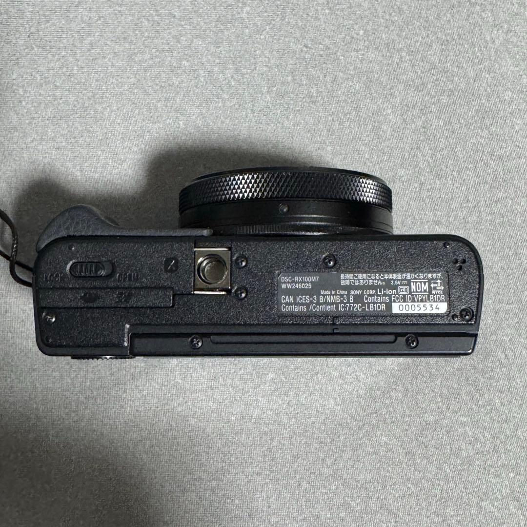 SONY CyberShot RX100VII(DSC-RX100M7) ソニー