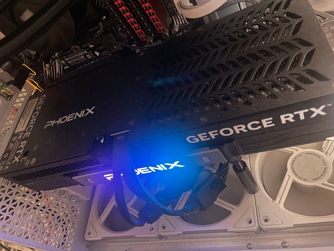 【即購入OK】GAINWARD RTX5080 PHOENIX 16GB