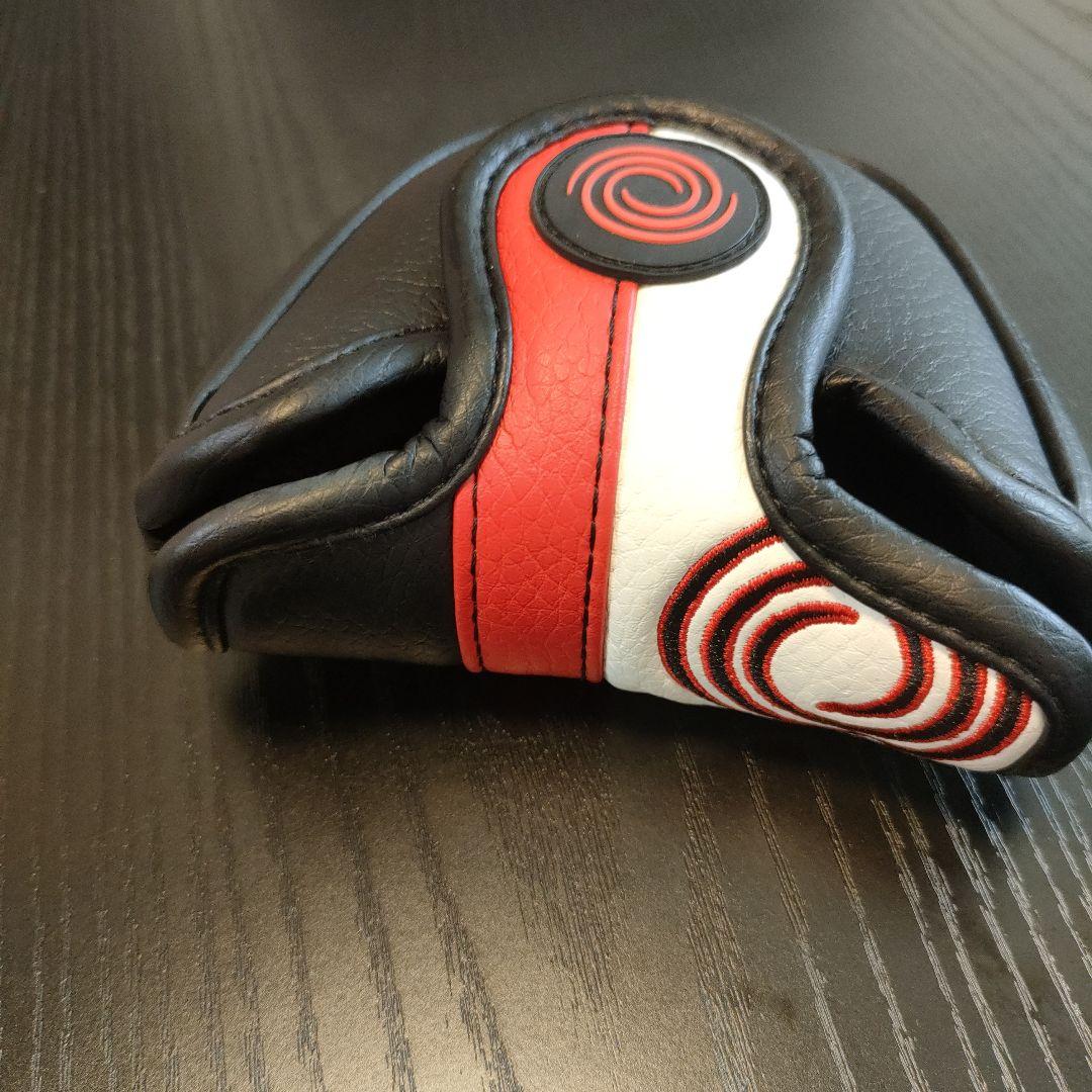 美品　ODYSSEY(オデッセイ) ODYSSEY WORKS パターカバー付き