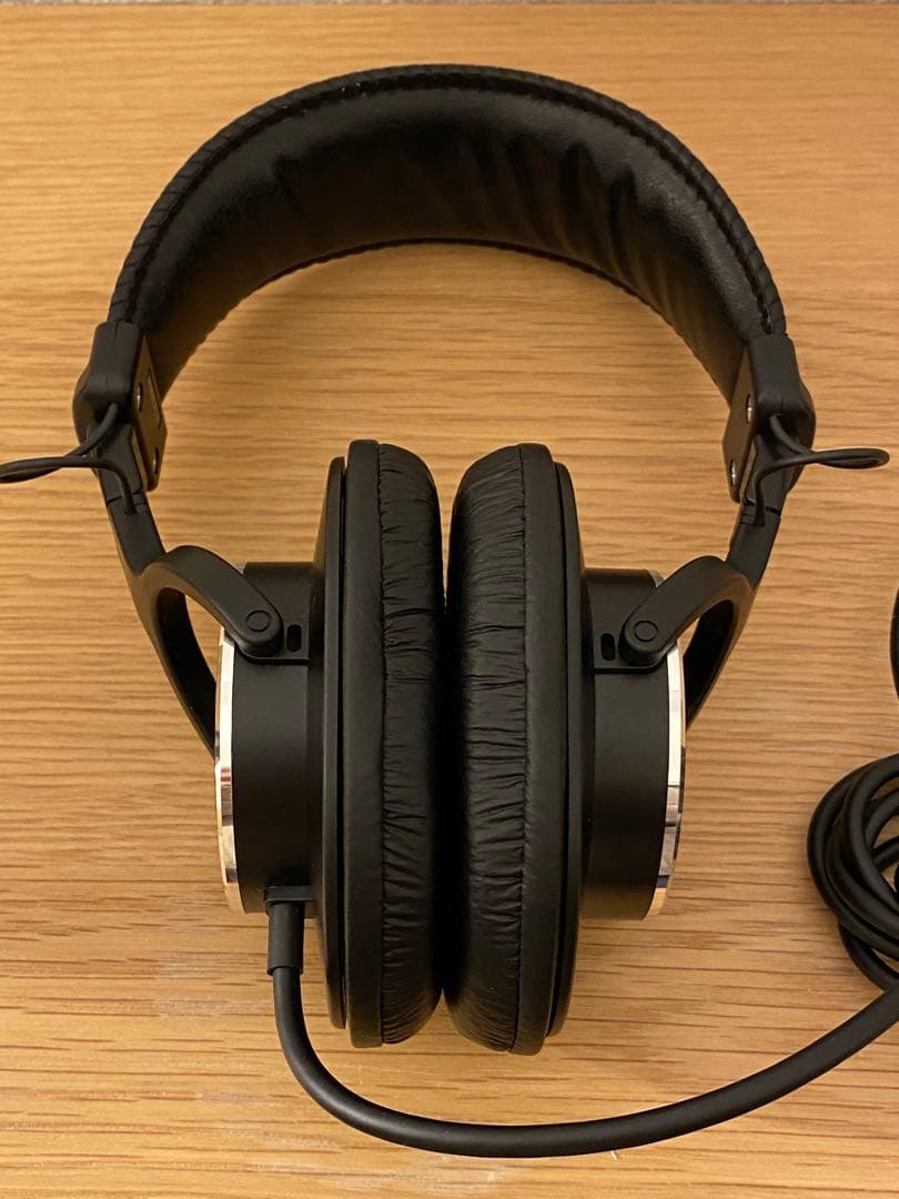 MDR-CD900ST 密閉型スタジオモニターヘッドホン