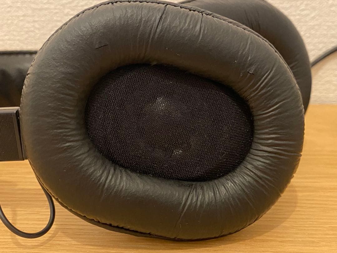 MDR-CD900ST 密閉型スタジオモニターヘッドホン