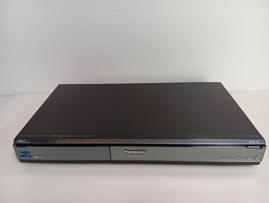 Panasonic DMR-BW870 ブルーレイレコーダー