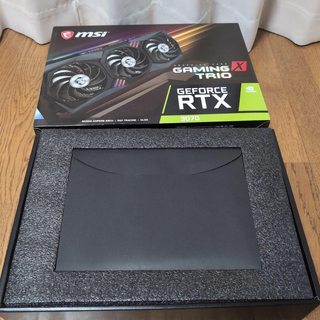 【ゆう】RTX 3070 / AMD Ryzen 7 5800X