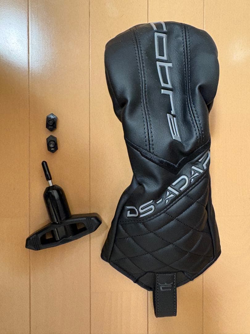 コブラ DS-アダプト X 10.5度 ツアーAD DI 6x ドライバー