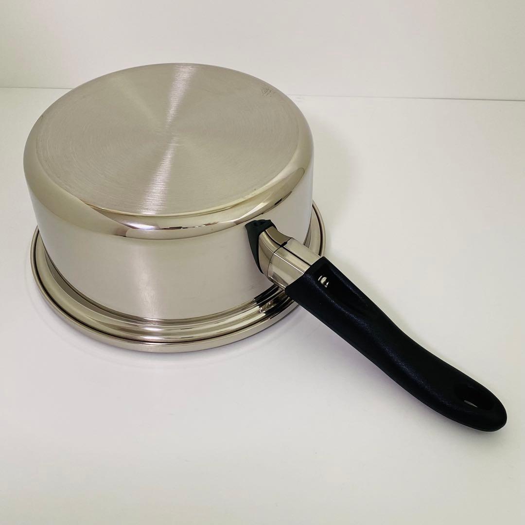 まこと　Amway 大ソースパン　大フライパン　内なべ　セット　鍋　未使用