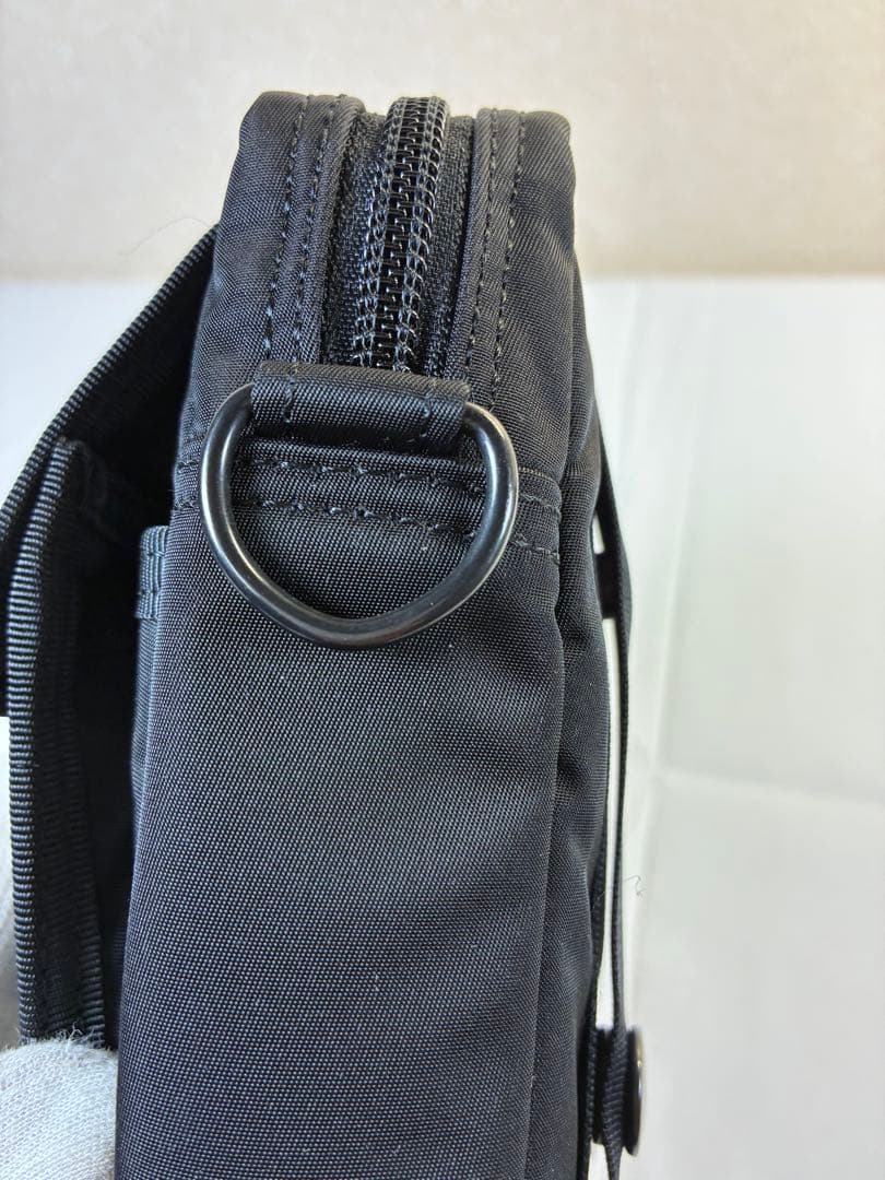 [未使用級] PORTER PORTER　ショルダーポーチ　モバイル　モノグラム