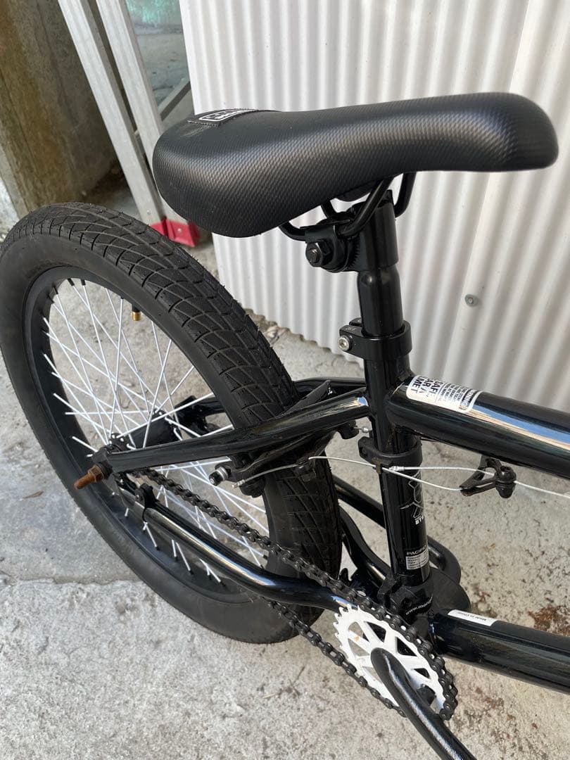 自転車本体 BMX mon GRID180 (20\")