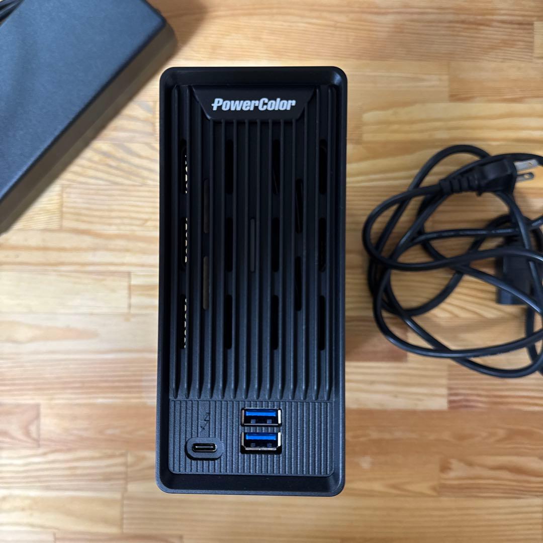 グラフィックボード・グラボ・ビデオカード PowerColor mini pro