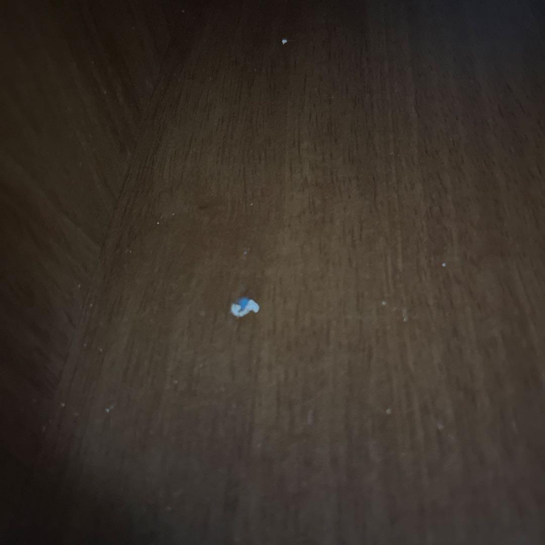 値下げ　ダークブラウン 本棚　扉付き