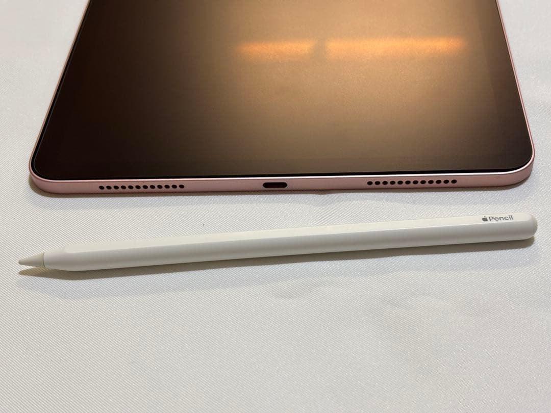 iPad Air (第4世代・64GB)＆Apple Pencil (第2世代)