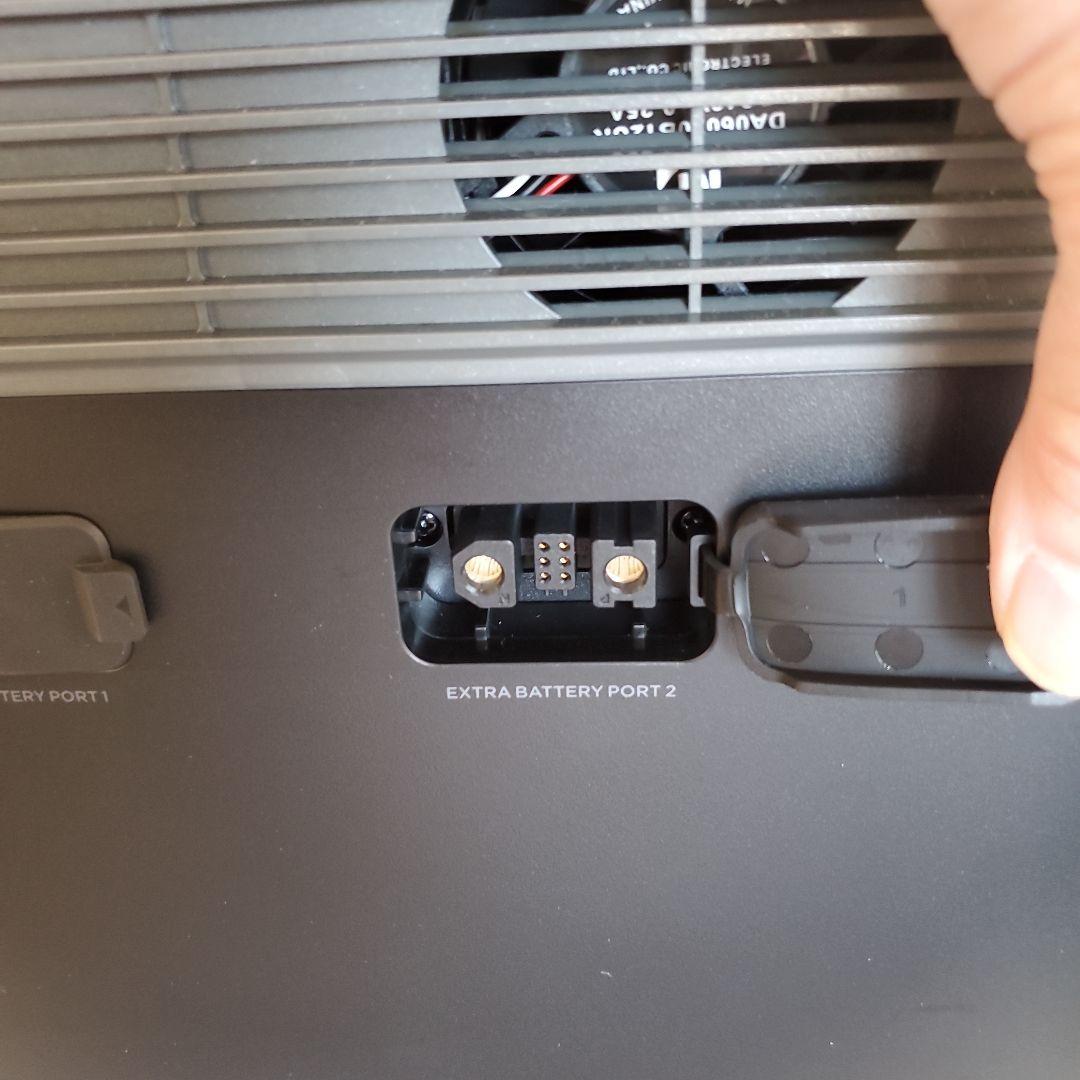 その他 EcoFlow DELTA Max