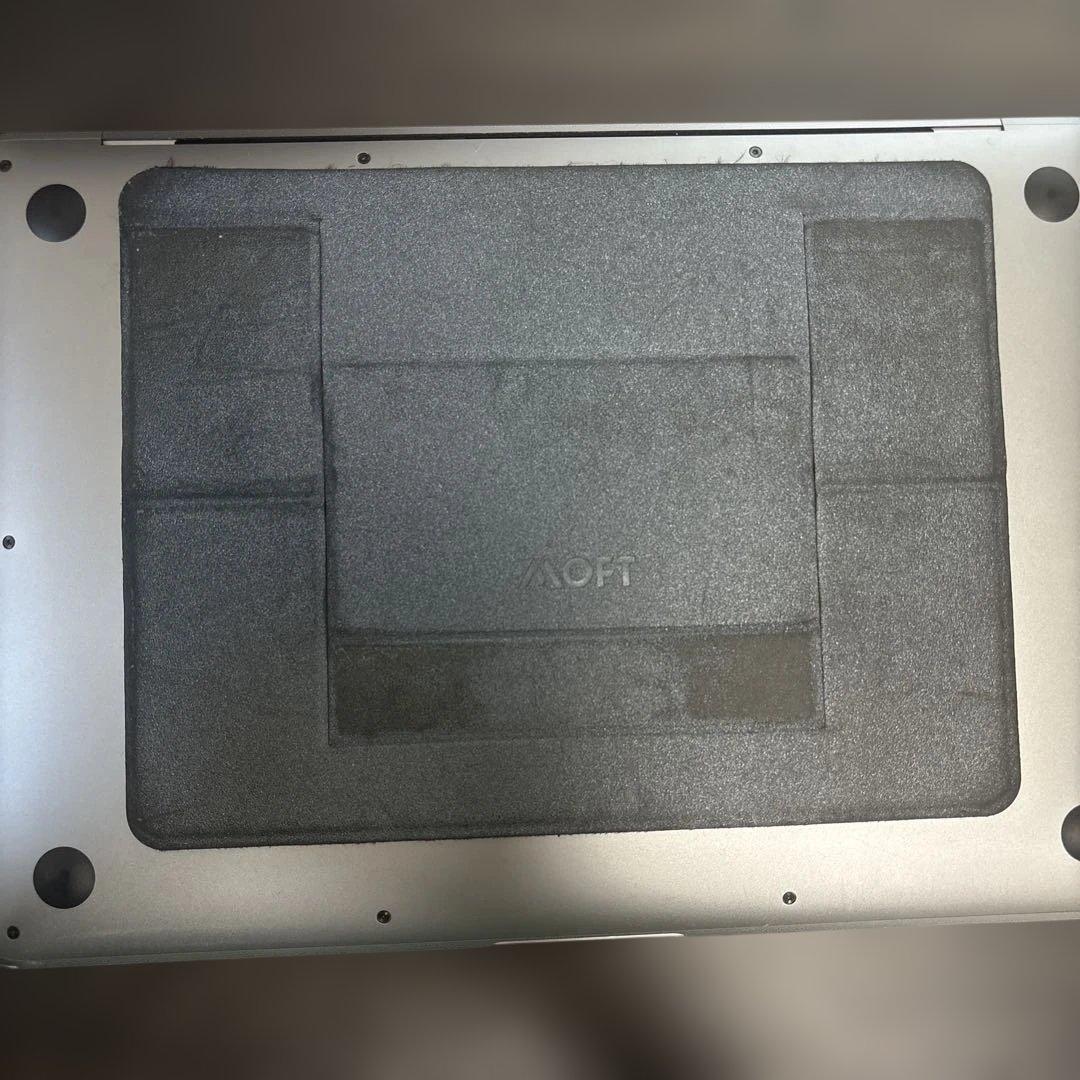 【中古】MacBookAir (M1, 2020) メモリ16GB容量256GB