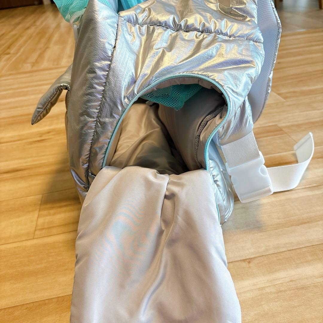 【ARCANNE】Cannes bag （ミント） L