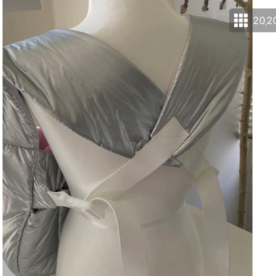 【ARCANNE】Cannes bag （ミント） L