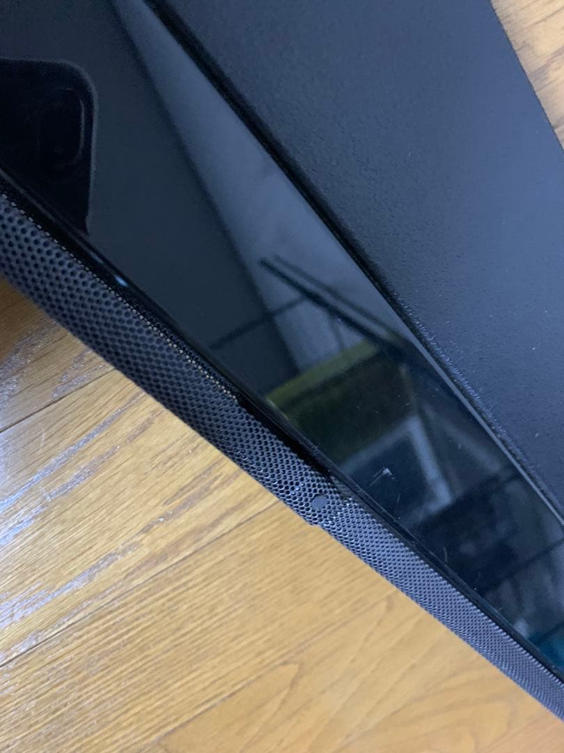 19年製　SONY SA-Z9F サウンドバー ホームシアターシステム　セット