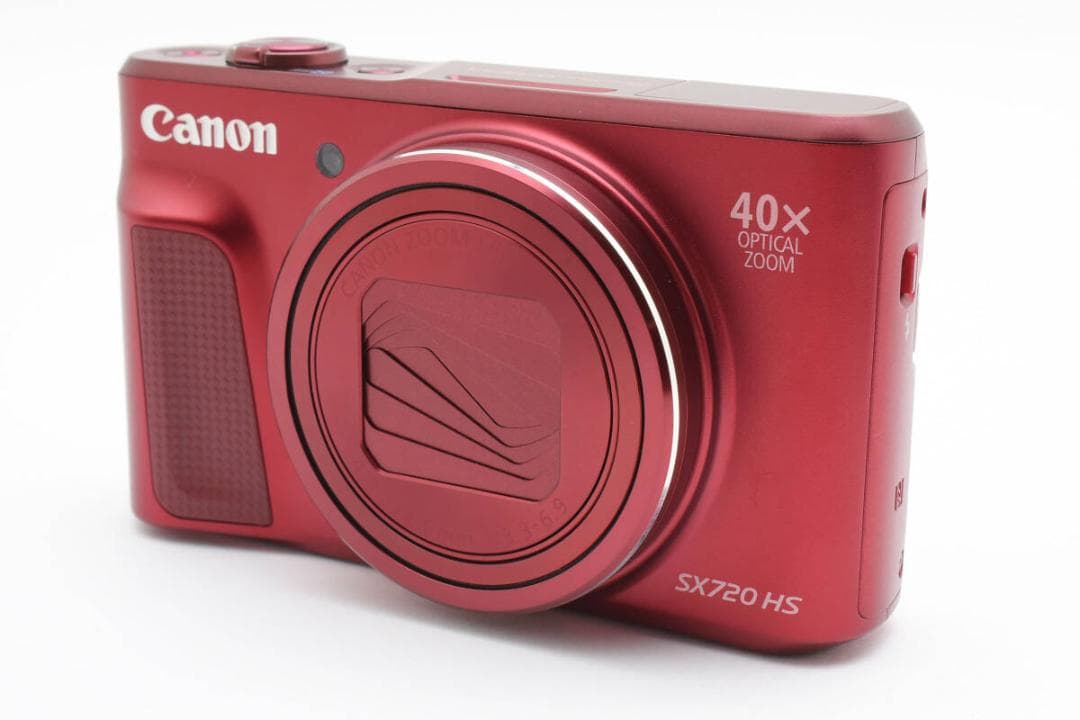キャノン CANON PowerShot SX720HSコンパクトデジタルカメラ