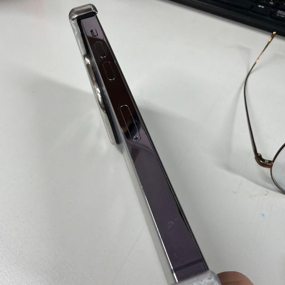 【美品】Apple iPhone 14 Pro 256GB SIMフリー