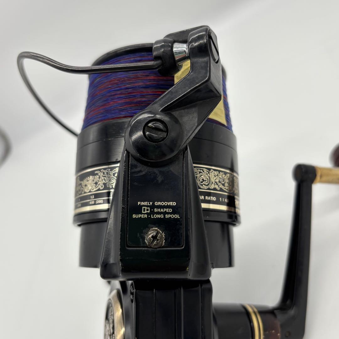 【希少】左ハンドル　RYOBI プロスカイヤー 7 スーパーノーズ　オールド