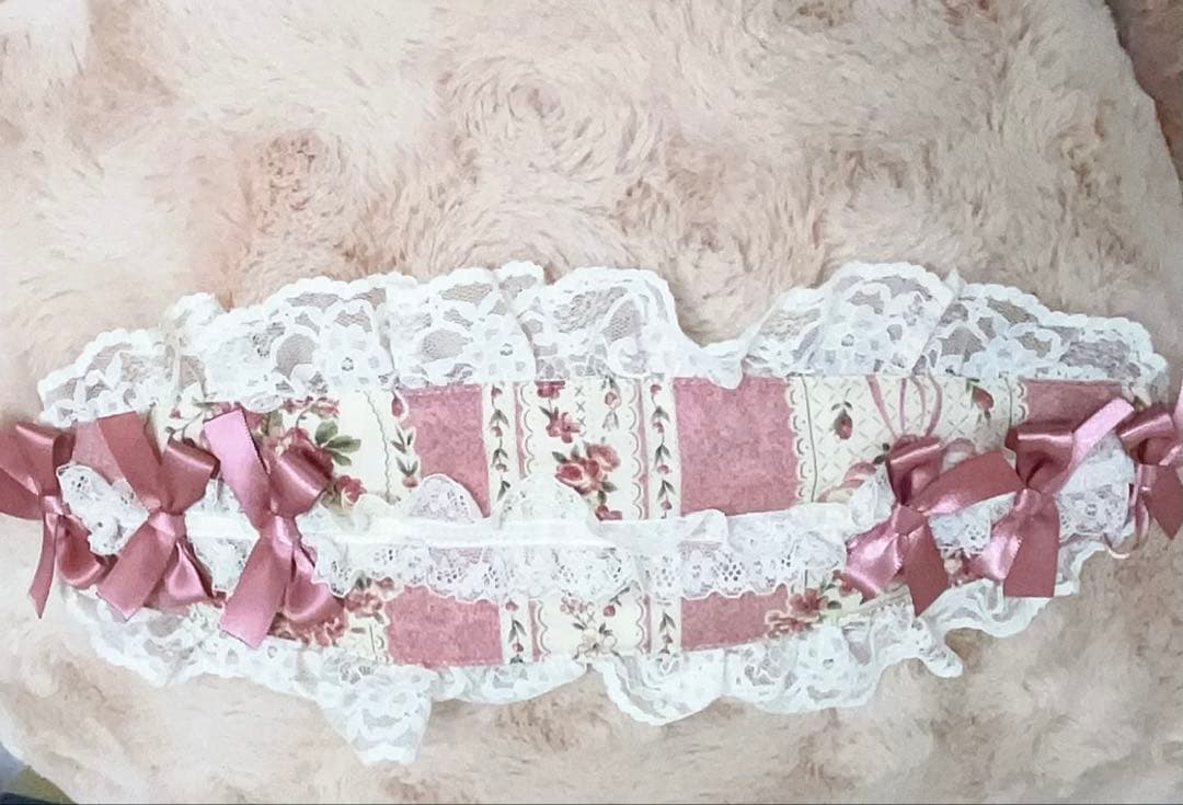 morphose アンティークブーケJSK & ケープ & ヘドレ