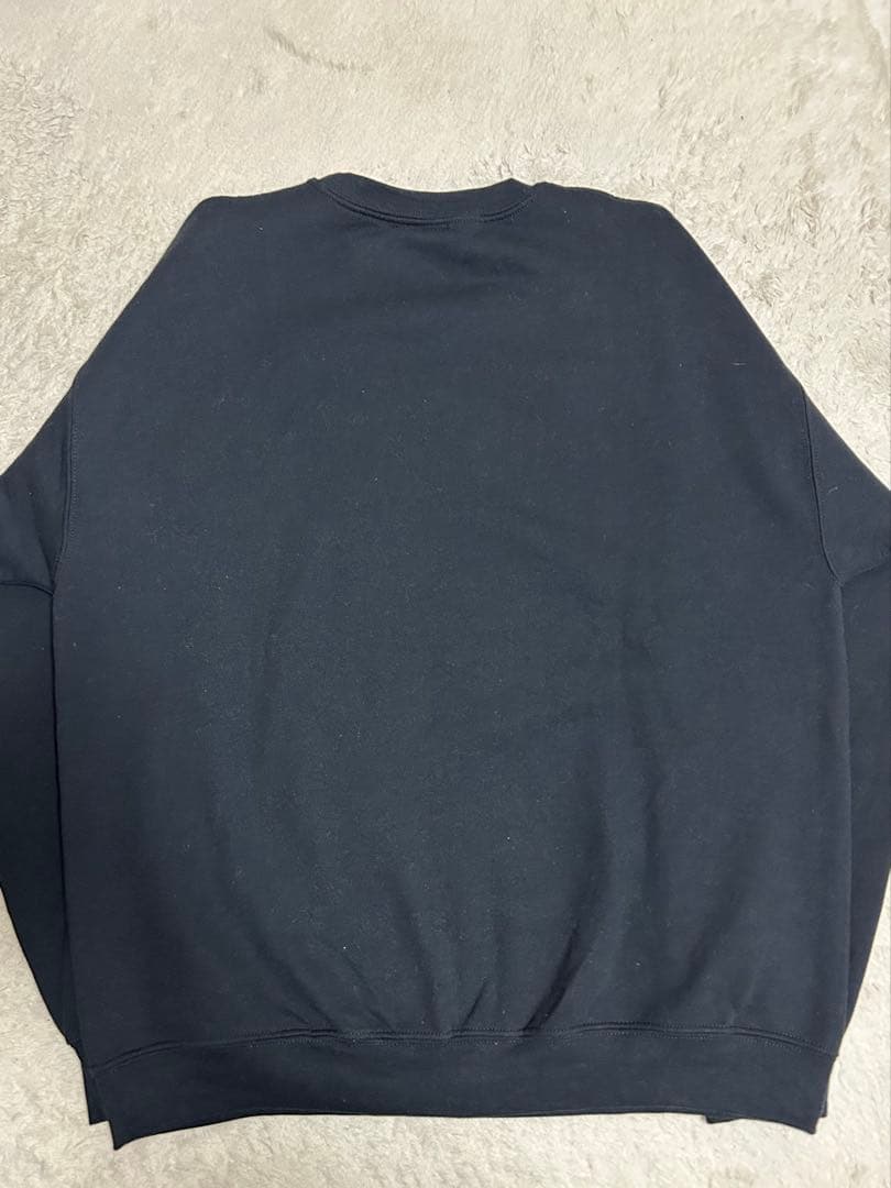 23時まで！Creek logo CREW NECK