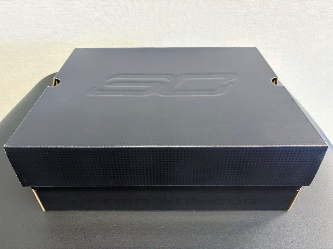 シューズ(男性用) UNDER ARMOUR CURRY 1 \"DUB NATION\" 