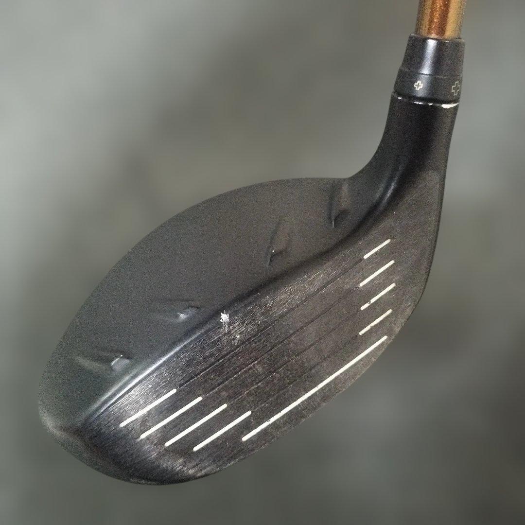 名器！PING G400 SFT！フェアウェイウッド 5W 19度 ヘッドのみ