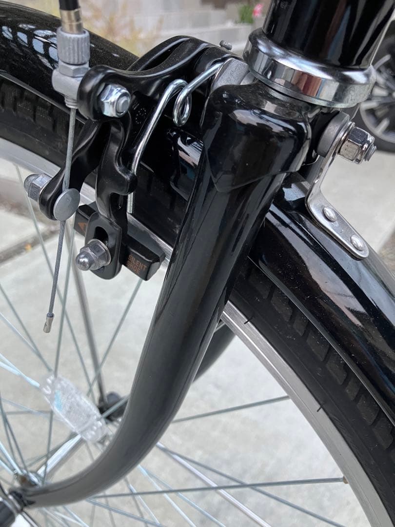 パナソニック電動アシスト自転車 ビビーYX