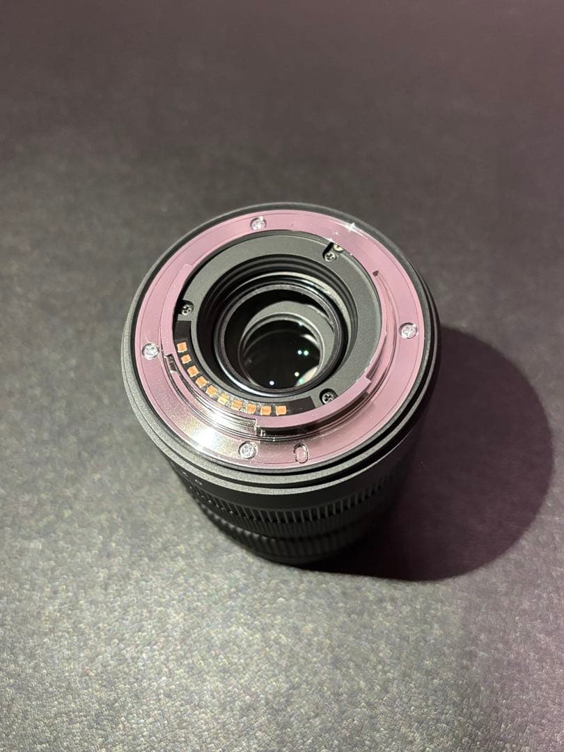 【極上品】SIGMA 18-50mm F2.8 DC DN Xマウント