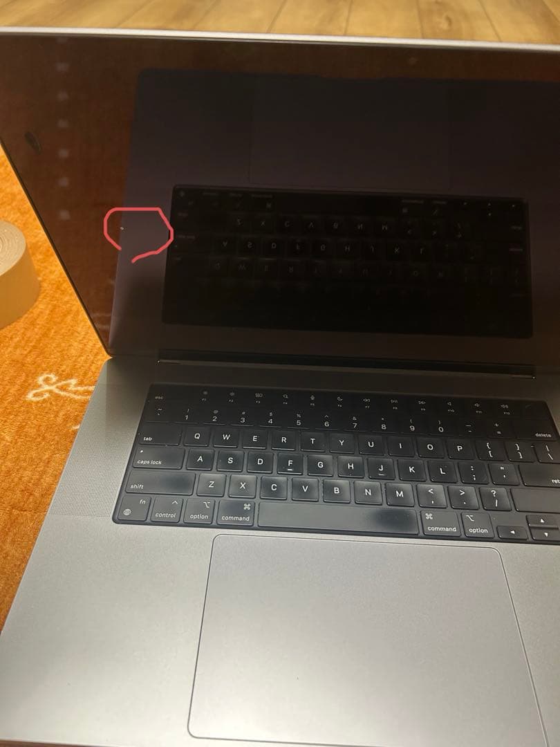 快速MacBook Pro M1 32GB 16core 500GB