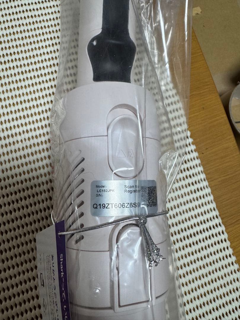 シャーク エヴォパワーシステム　セット　LC152JPK 未使用に近い