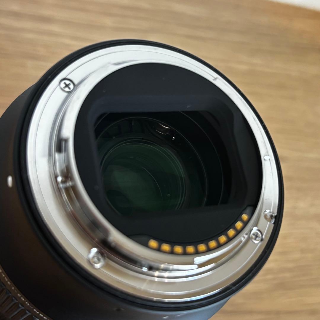 SONY Eマウント SIGMA 28-70mm F2.8 DG DN レンズ