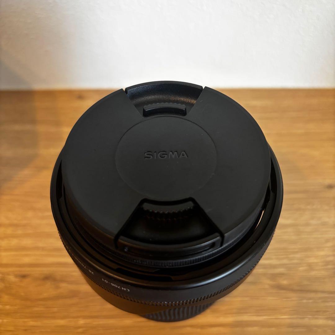 SONY Eマウント SIGMA 28-70mm F2.8 DG DN レンズ