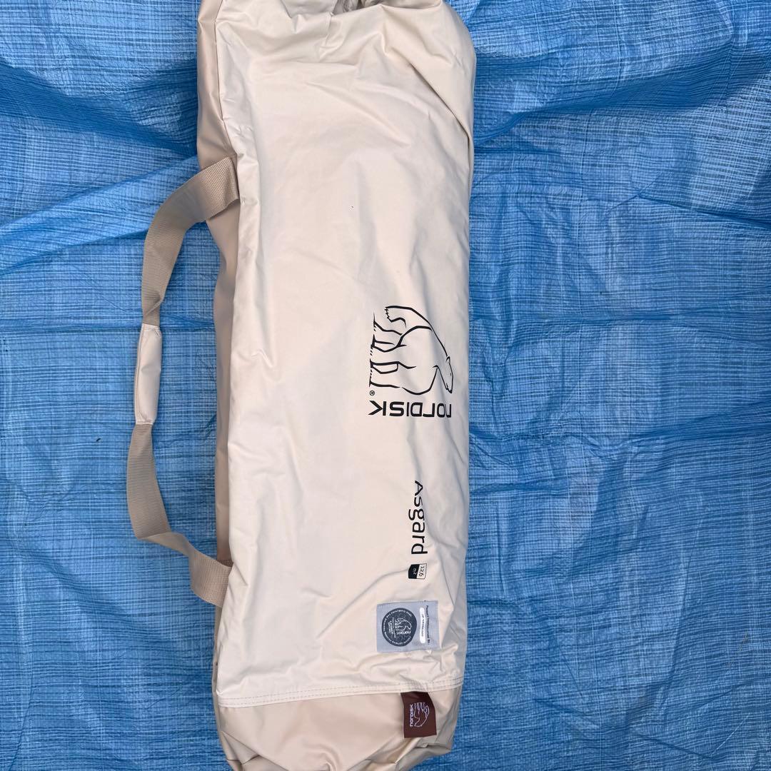 【新品】Asgard 12.6 ファミリー/グループテント