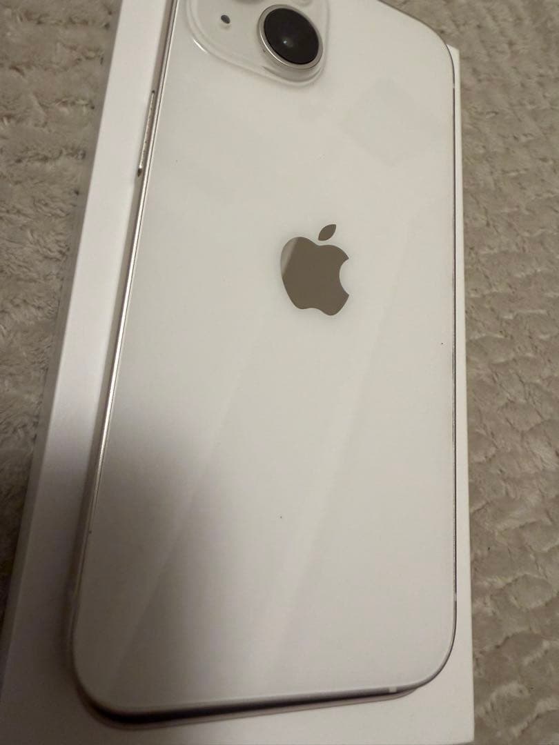 iPhone14 スターライト 128GB SIMフリー