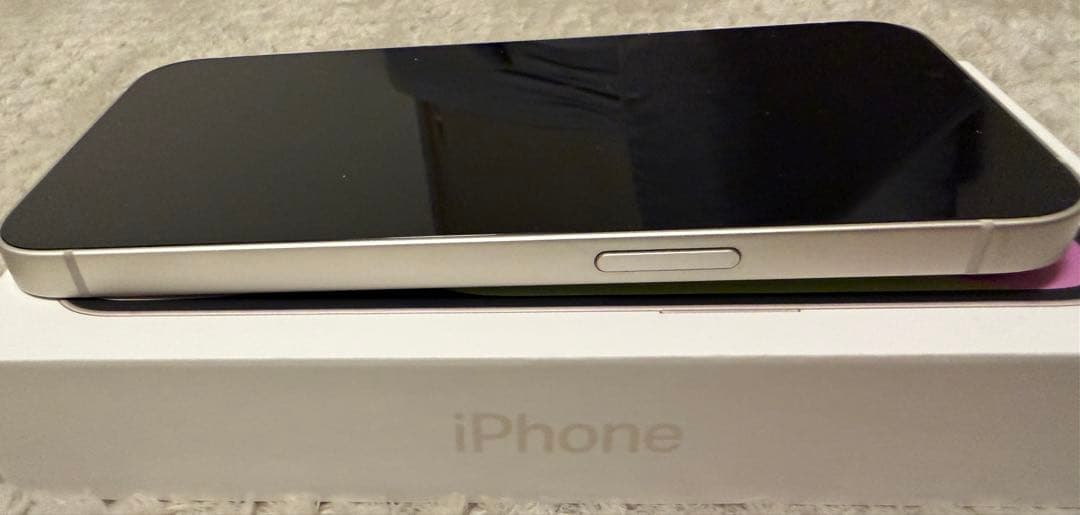 iPhone14 スターライト 128GB SIMフリー