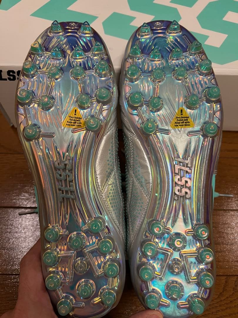 シューズ TLSS TACTICIAN.GOAT MG -Dessert Pack27.0