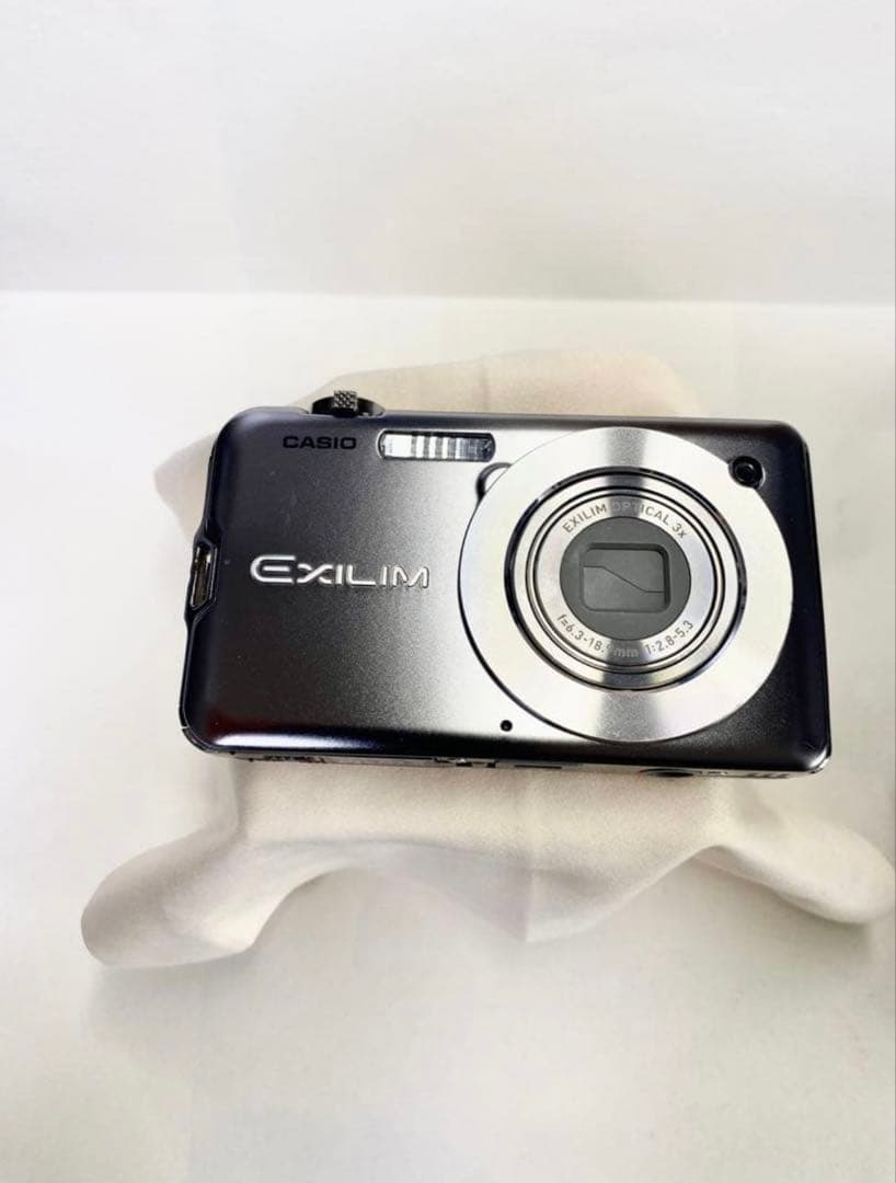 【美品 完動品 】カシオCASIO EX-S10