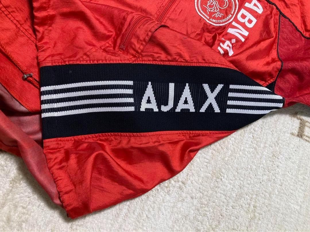 その他 90S Ajax Amsterdam nylon jacket UMBRO XL