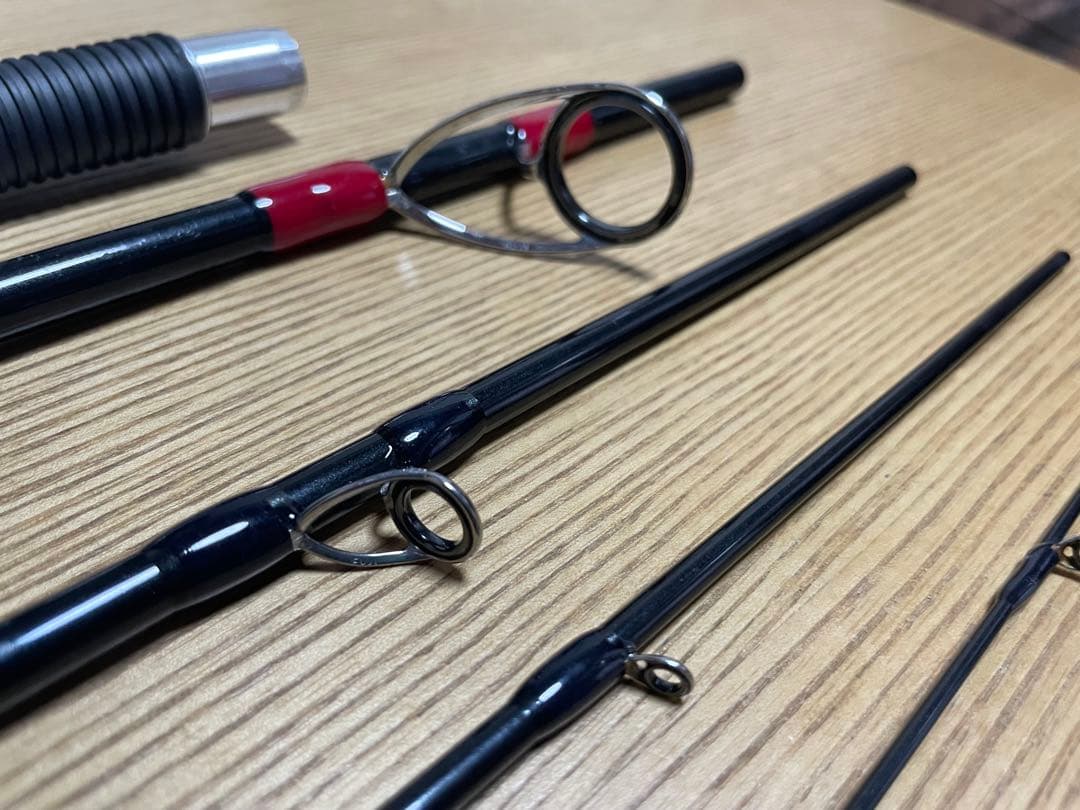 XT711-5S フエルコ　パックロッド