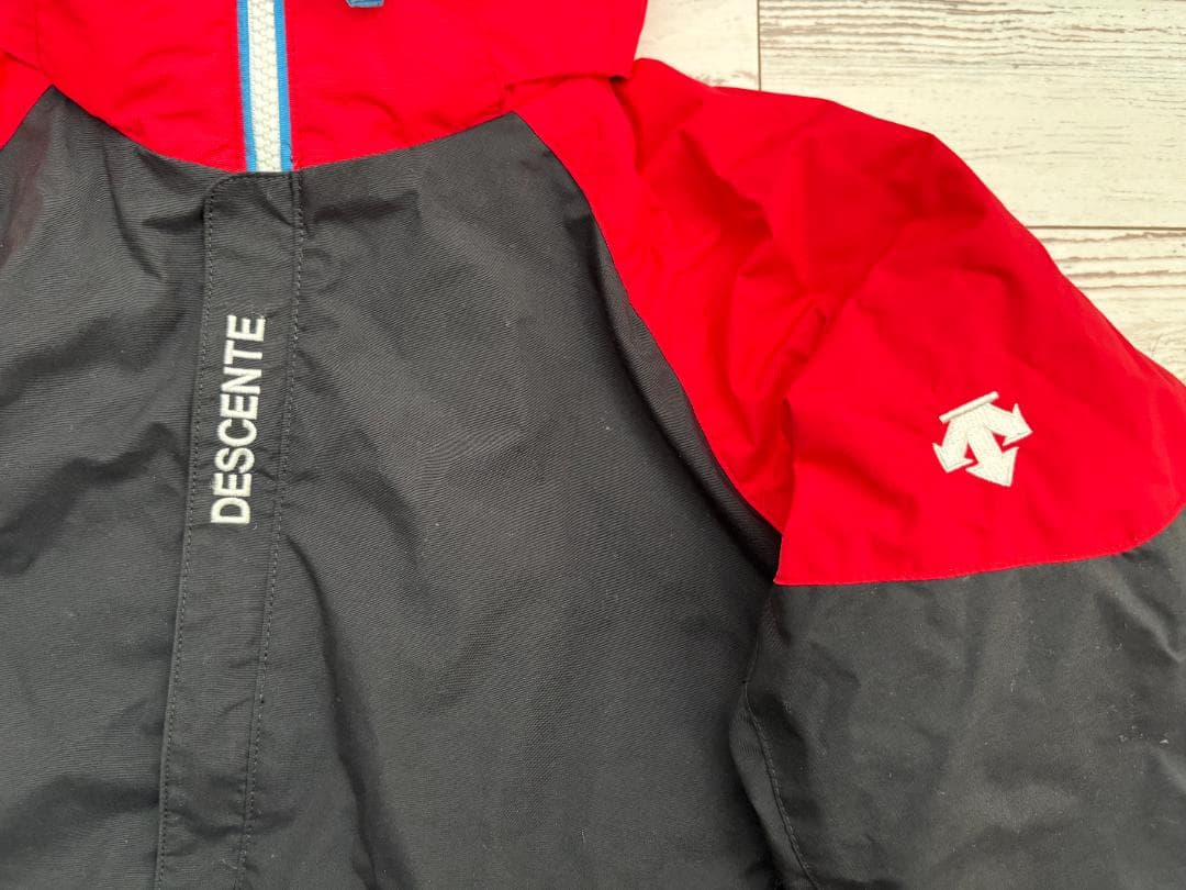 DESCENTE　スキーウェア130 上下セット