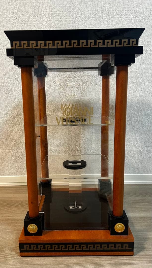 VERSACE ギリシャ神話風ディスプレイケース