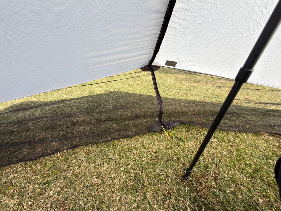 シックスムーンデザインズ Deschutes Plus Tarp