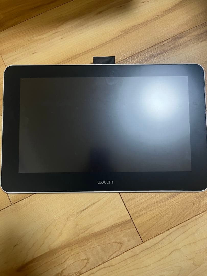 Wacom One 液晶ペンタブレット本体