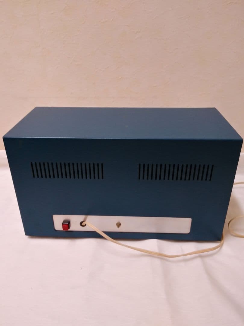 鑑定団級のお宝！東京国立科学博物館の探検館で実際に使われていた「オーロラ」発生機