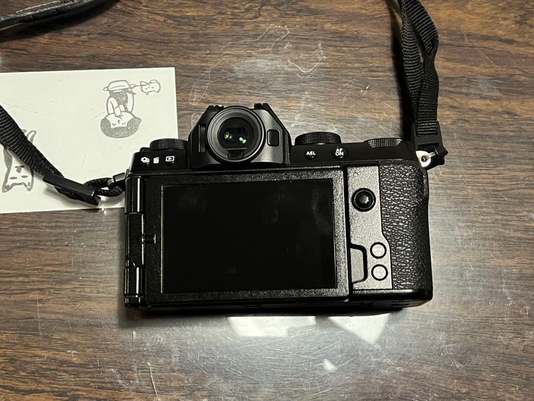 【最終値下げ】FUJIFILM X-S10 ボディ バッテリー×3付き