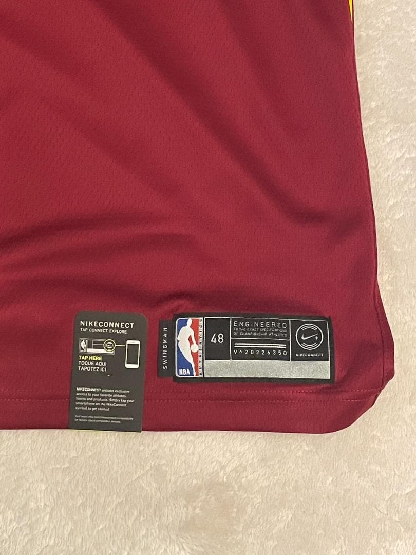 【販売終了レア品】NBA ユニフォーム バスケ デリックローズ ナイキ ジャージ