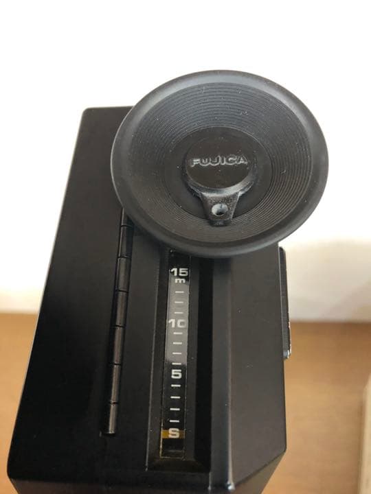 送込【8mmカメラ／FUJICA Single 8 SOUND ZM800 】